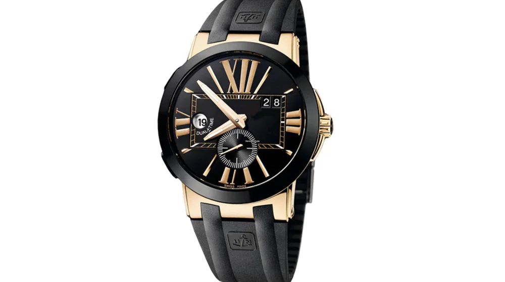 Ulysse Nardin Executive Dual Time